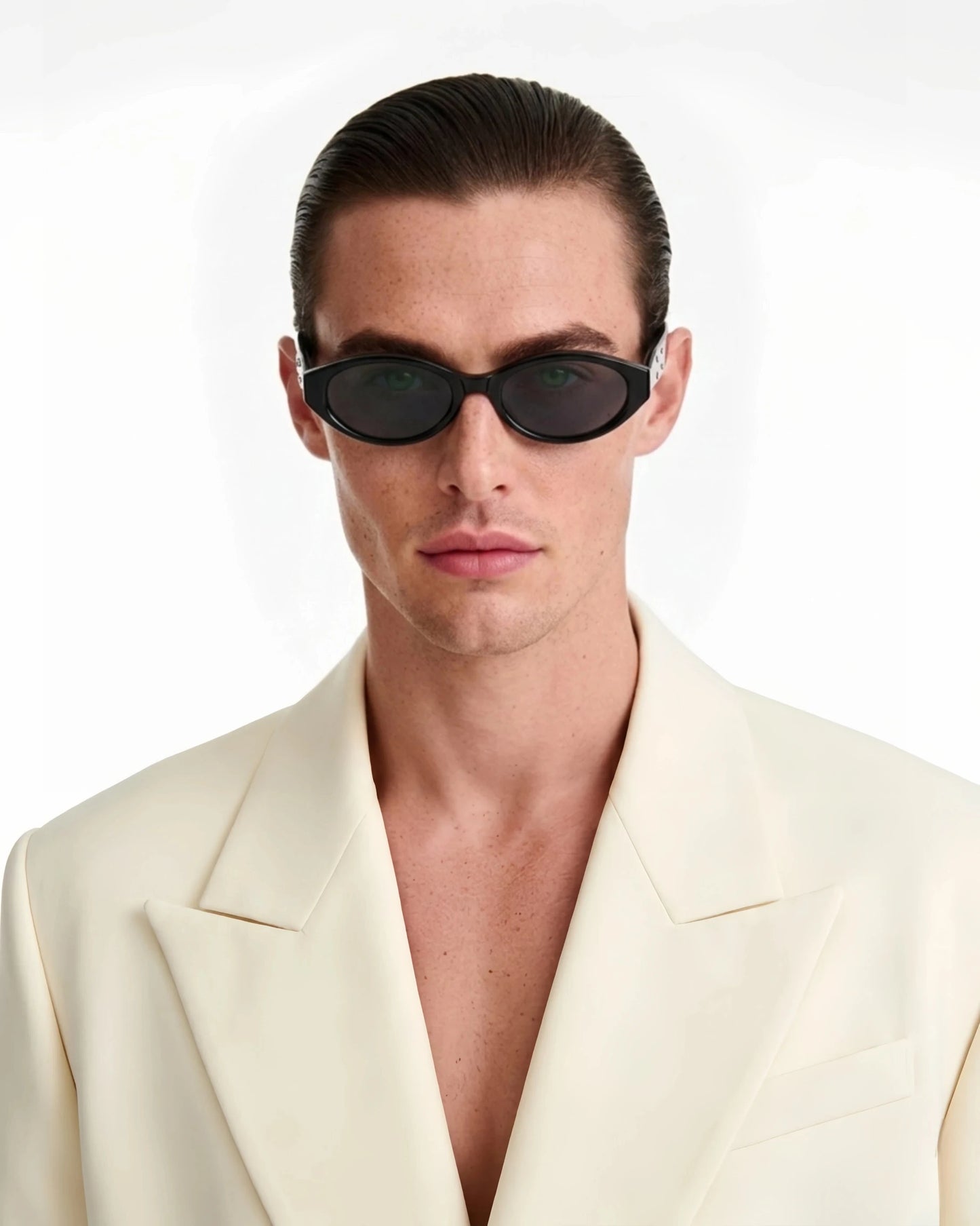 Blitz Black male model