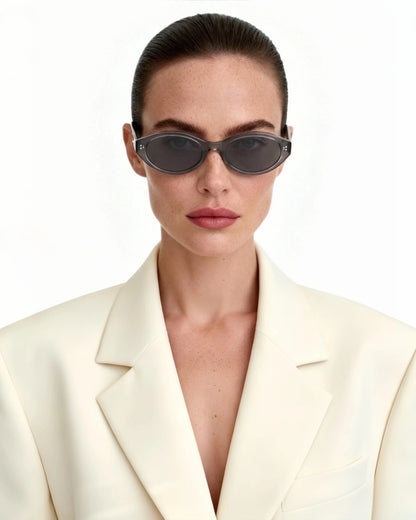 Blitz Gray female model