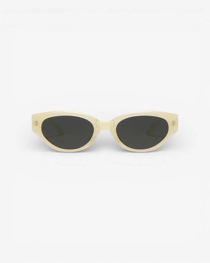 Cleo Cream White front