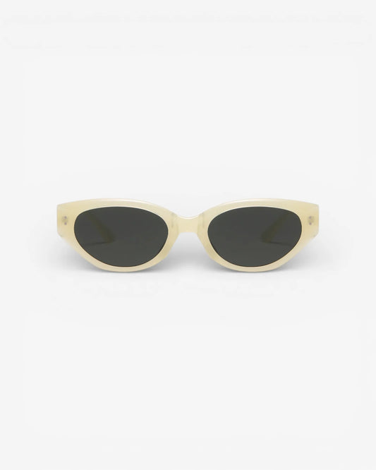 Cleo Cream White front