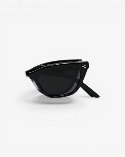 Cruz Black fold