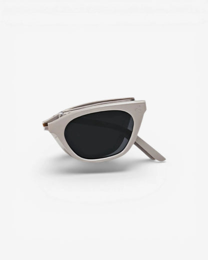Cruz Light Gray fold