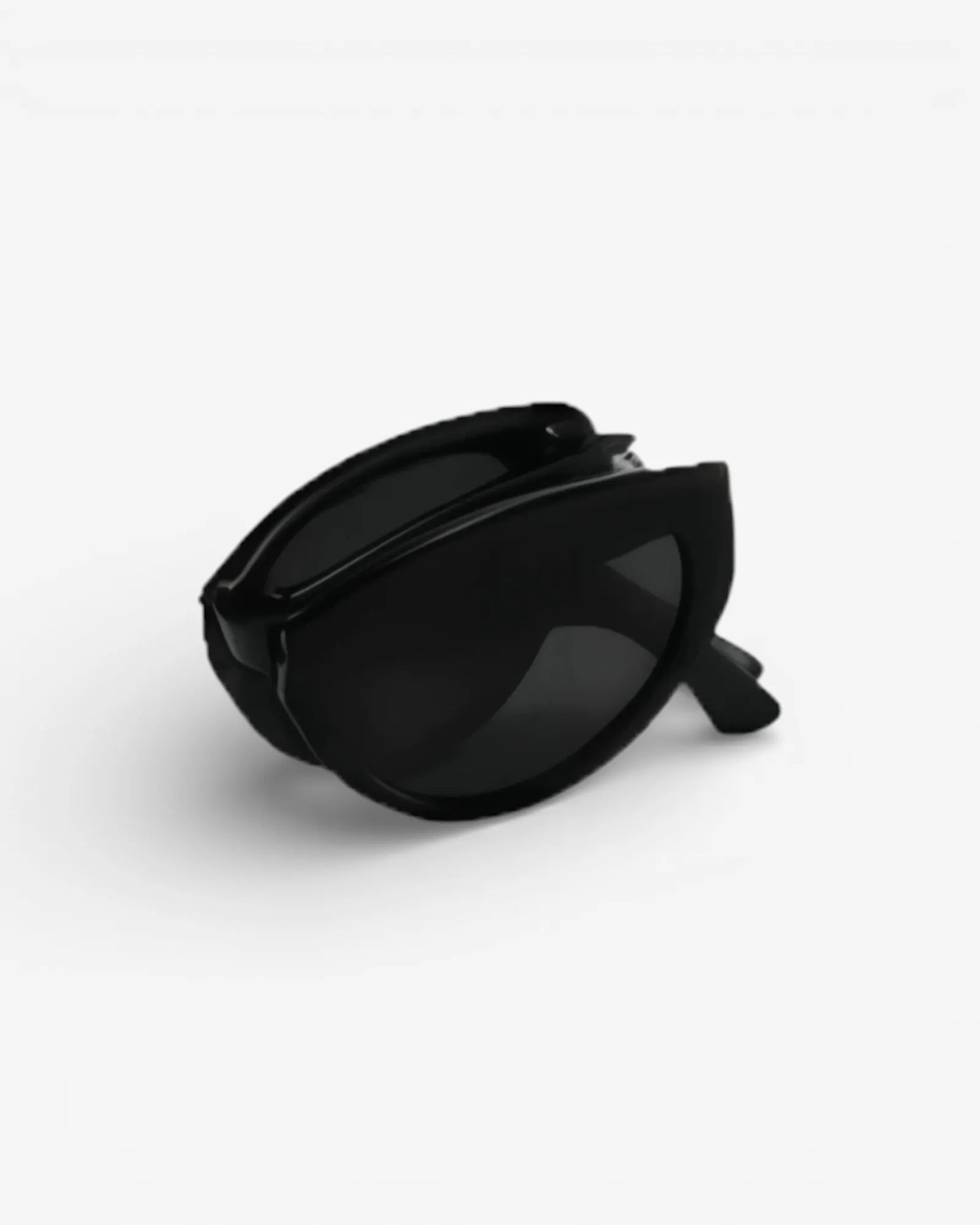 Crya Black & Tea Brown fold