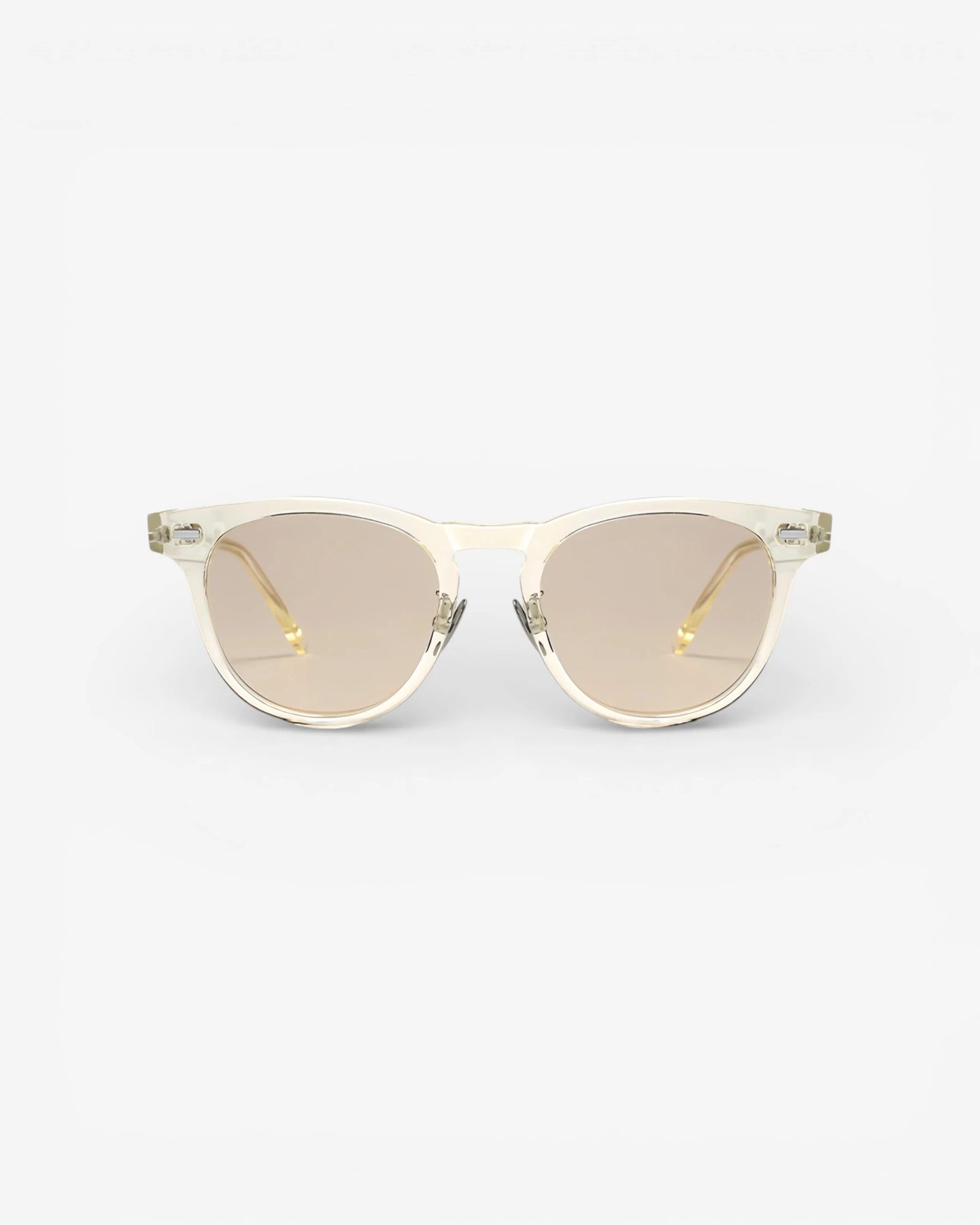 Davin Light Yellow front