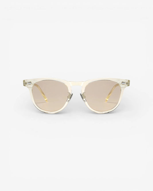 Davin Light Yellow front