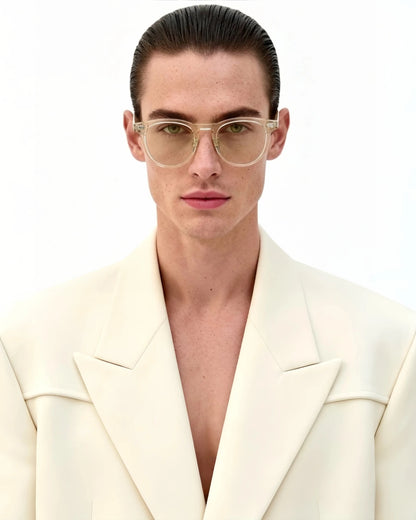 Davin Light Yellow model