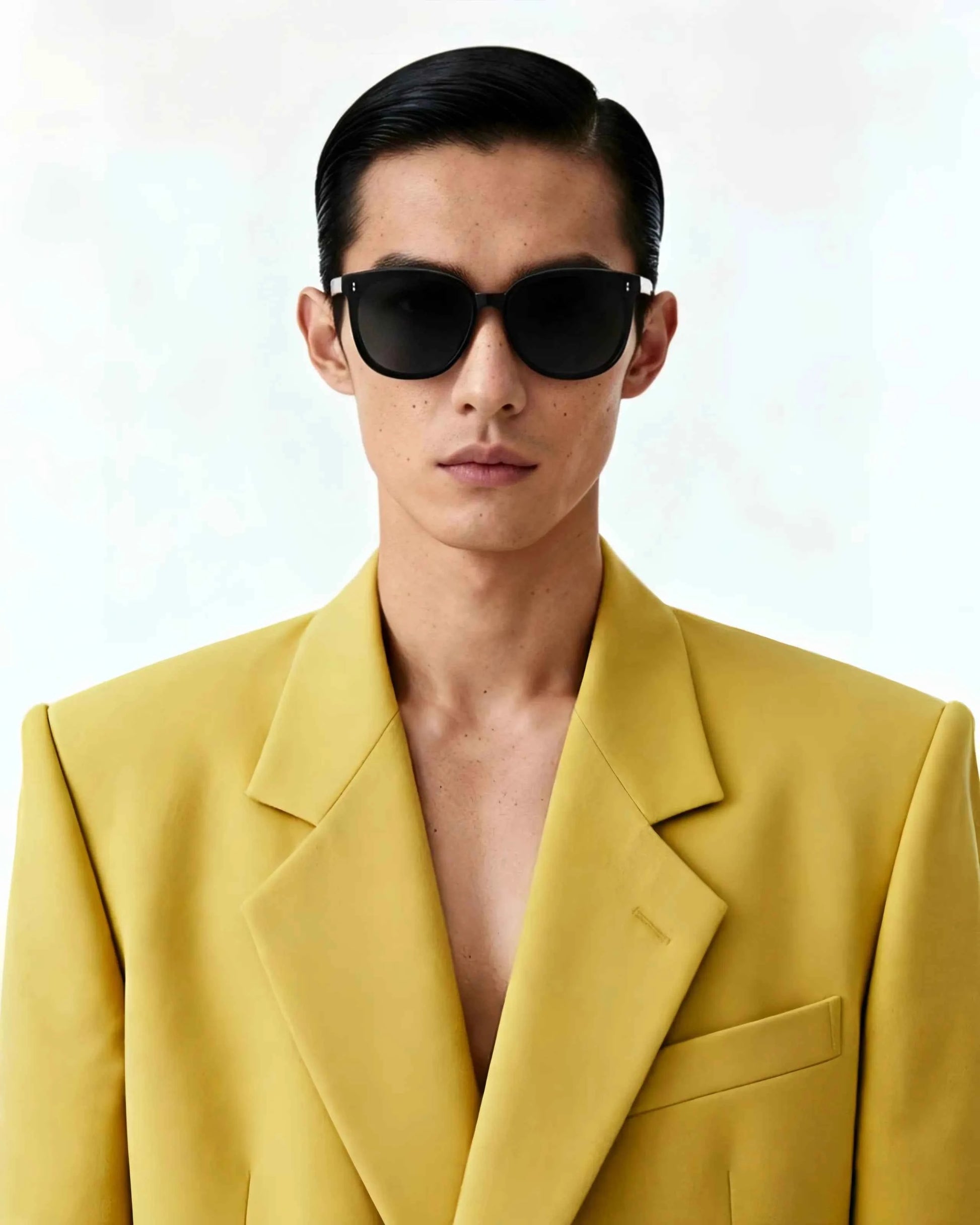 Ezra Black model