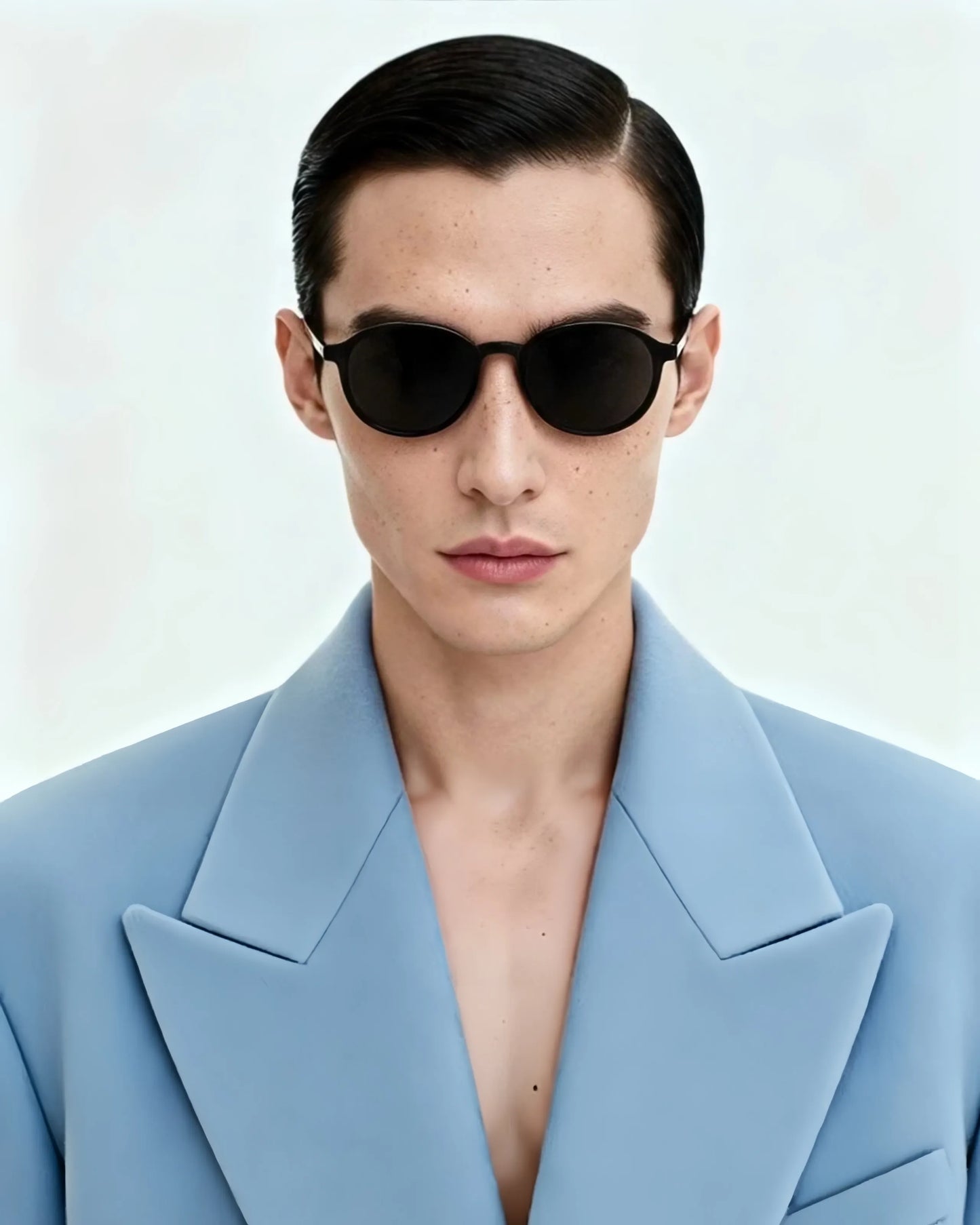 Galen Black/Black model