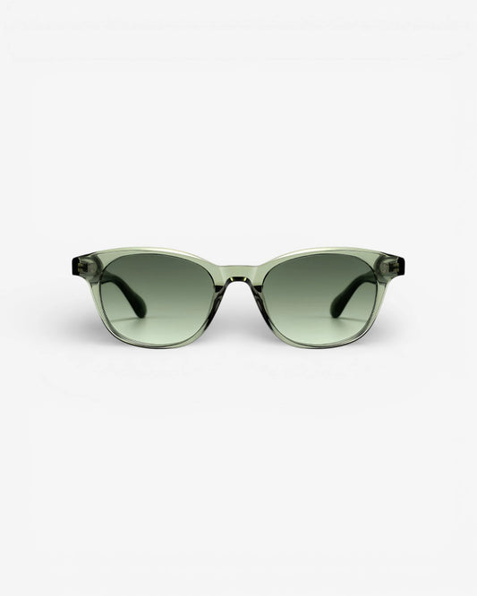 Gazer Light Green front