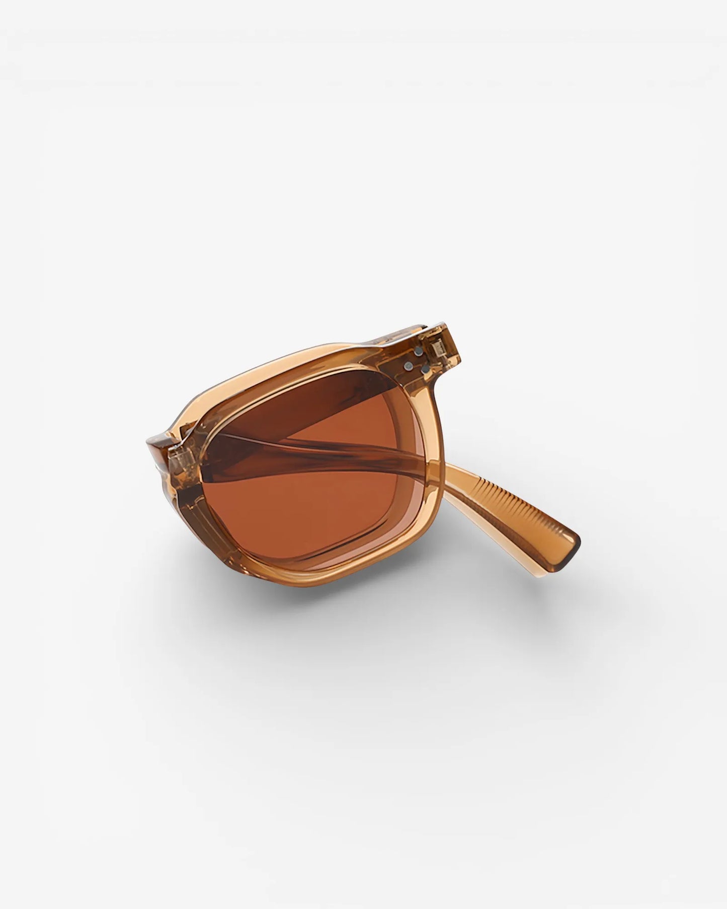 Hedi Light Brown fold