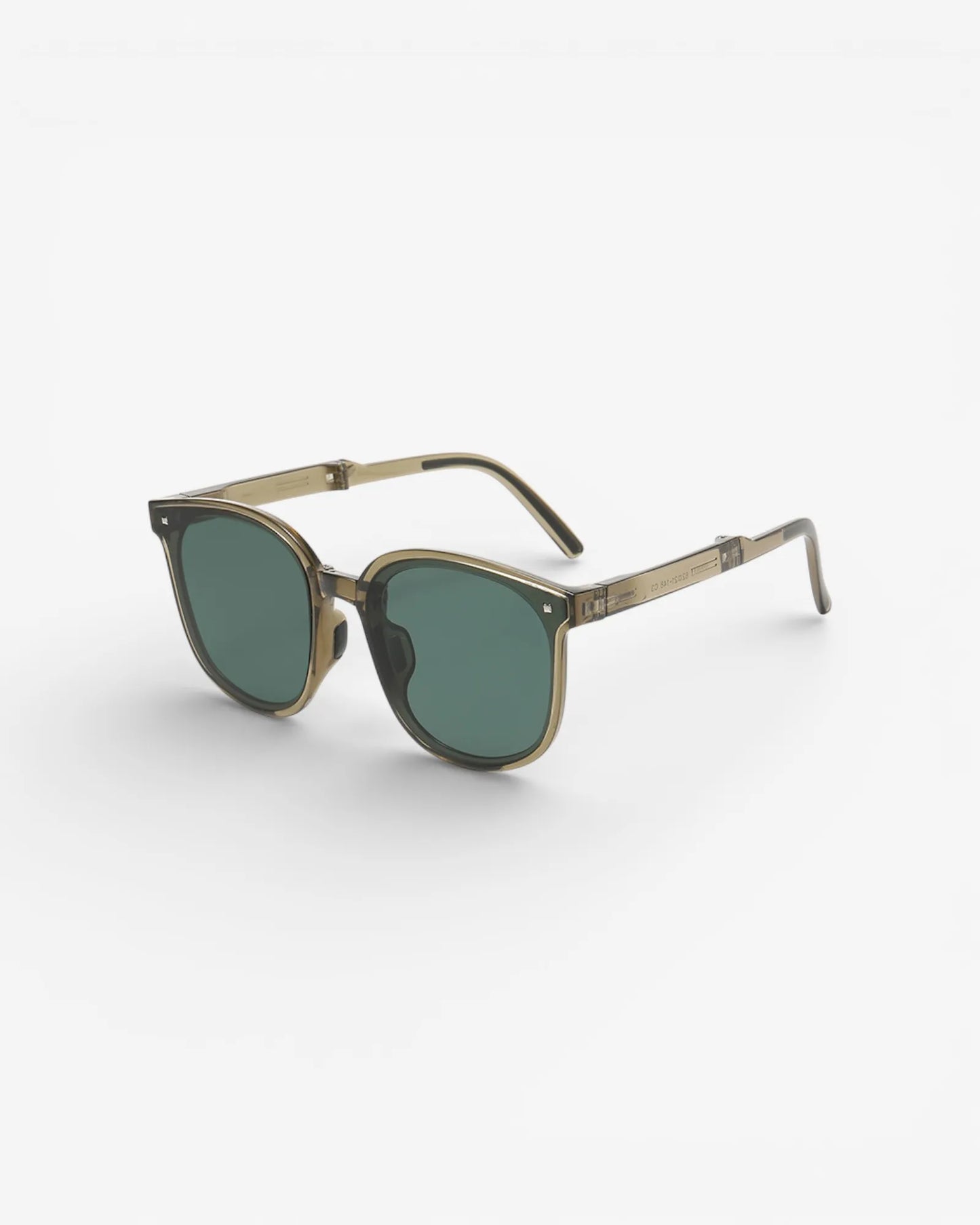 Milo Dark Green