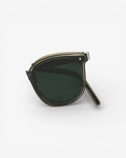 Milo Dark Green fold