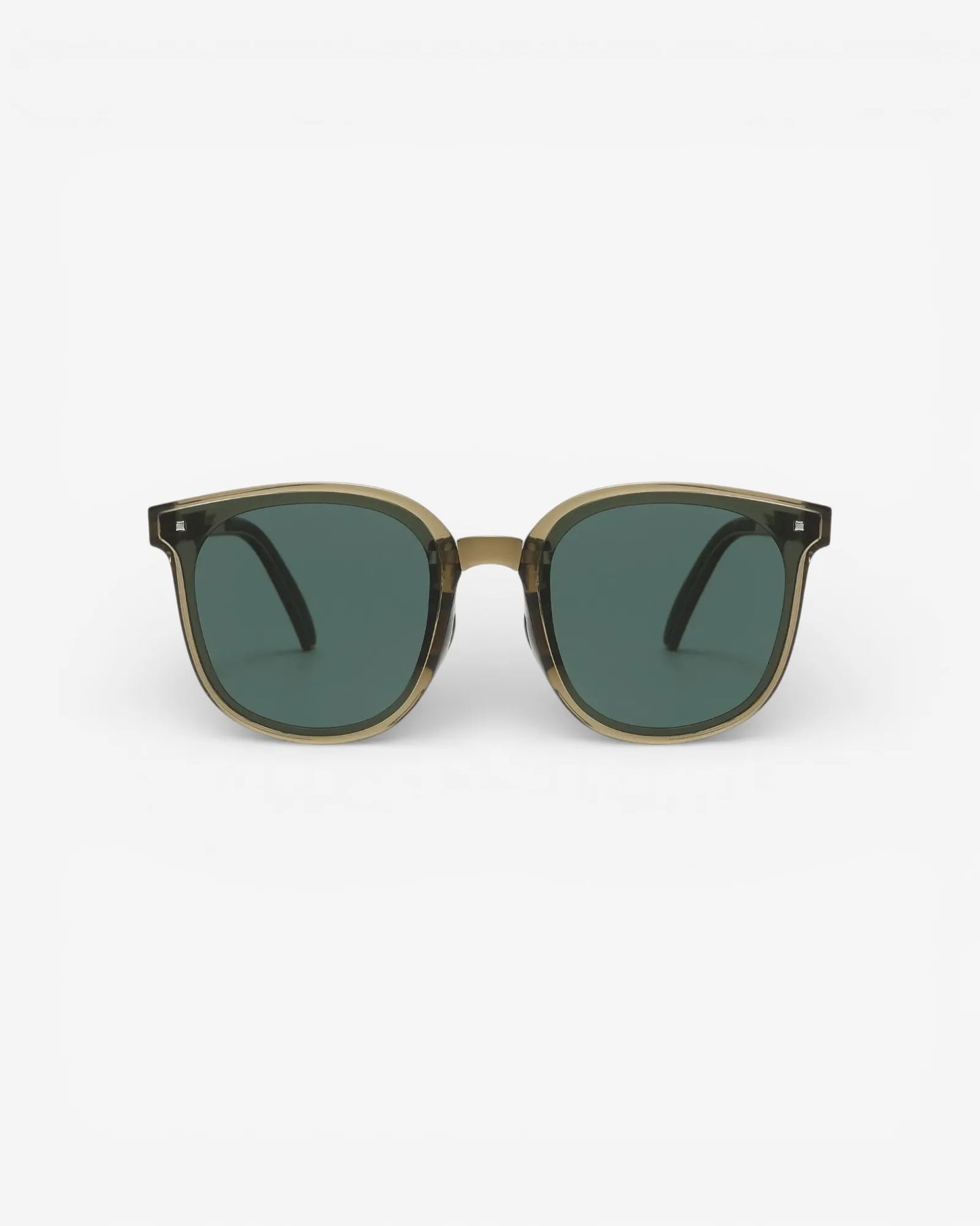 Milo Dark Green front
