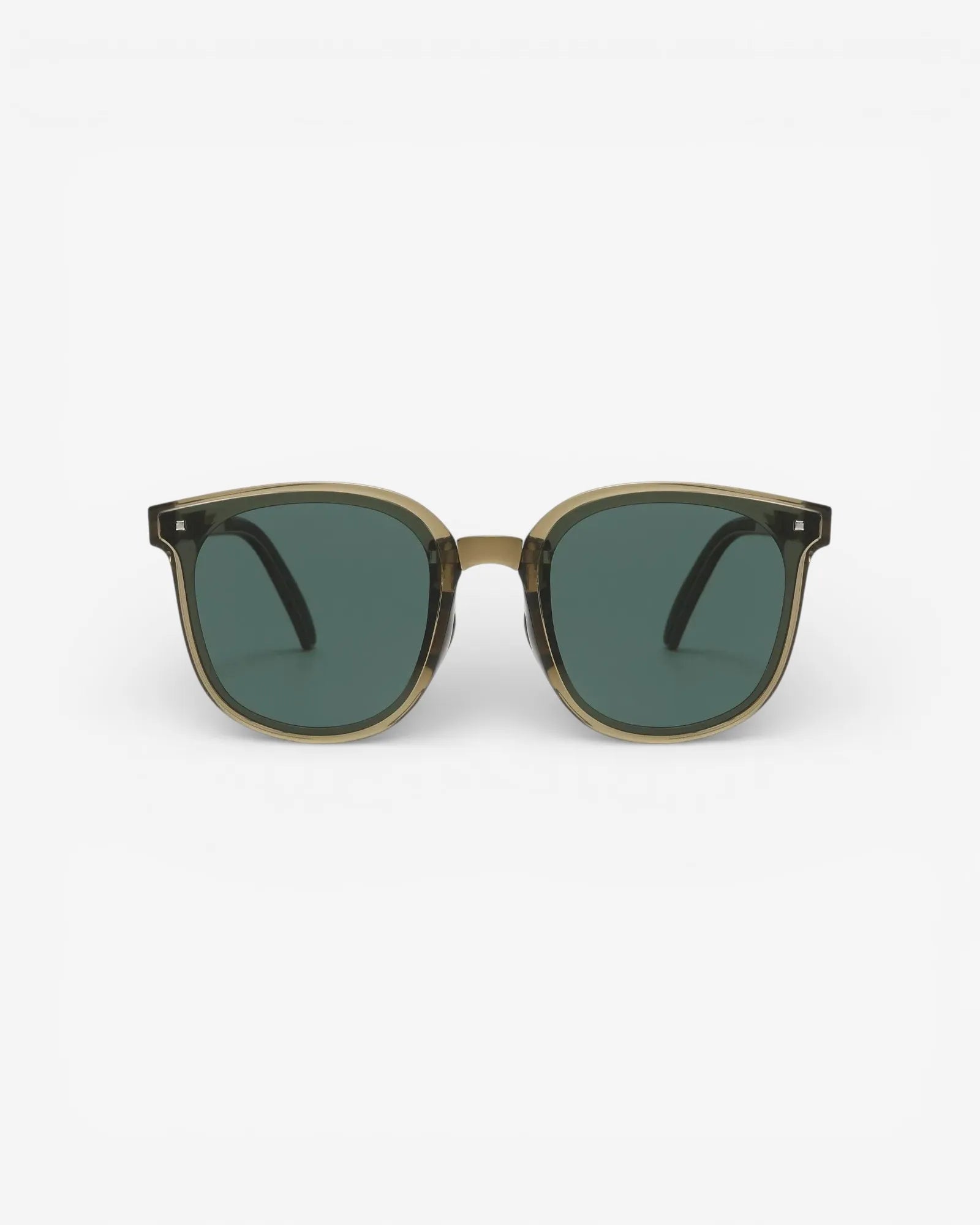 Milo Dark Green front