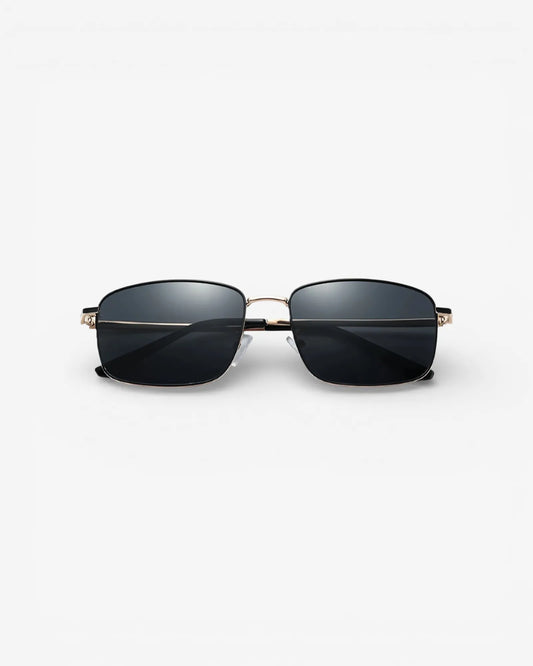 Rowan Black/Gold front