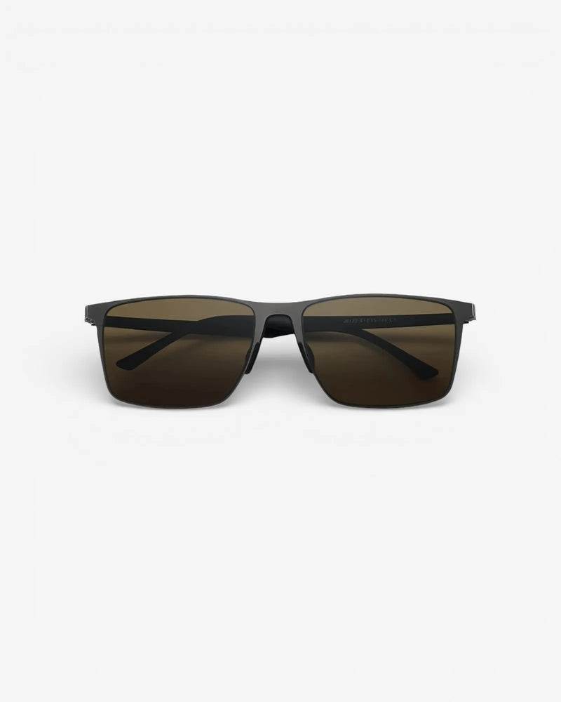 Tavon Tea Brown/Black front