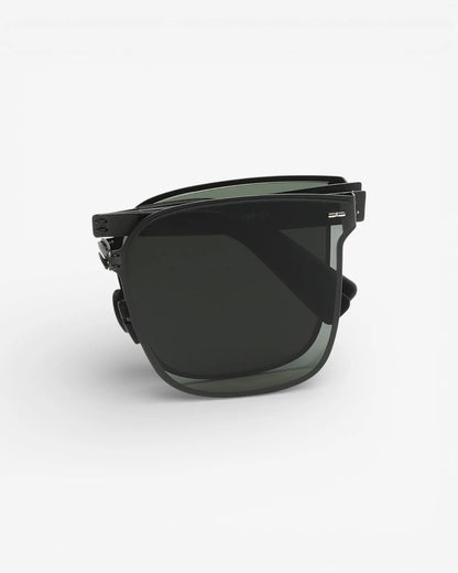 Wulo Dark Green fold