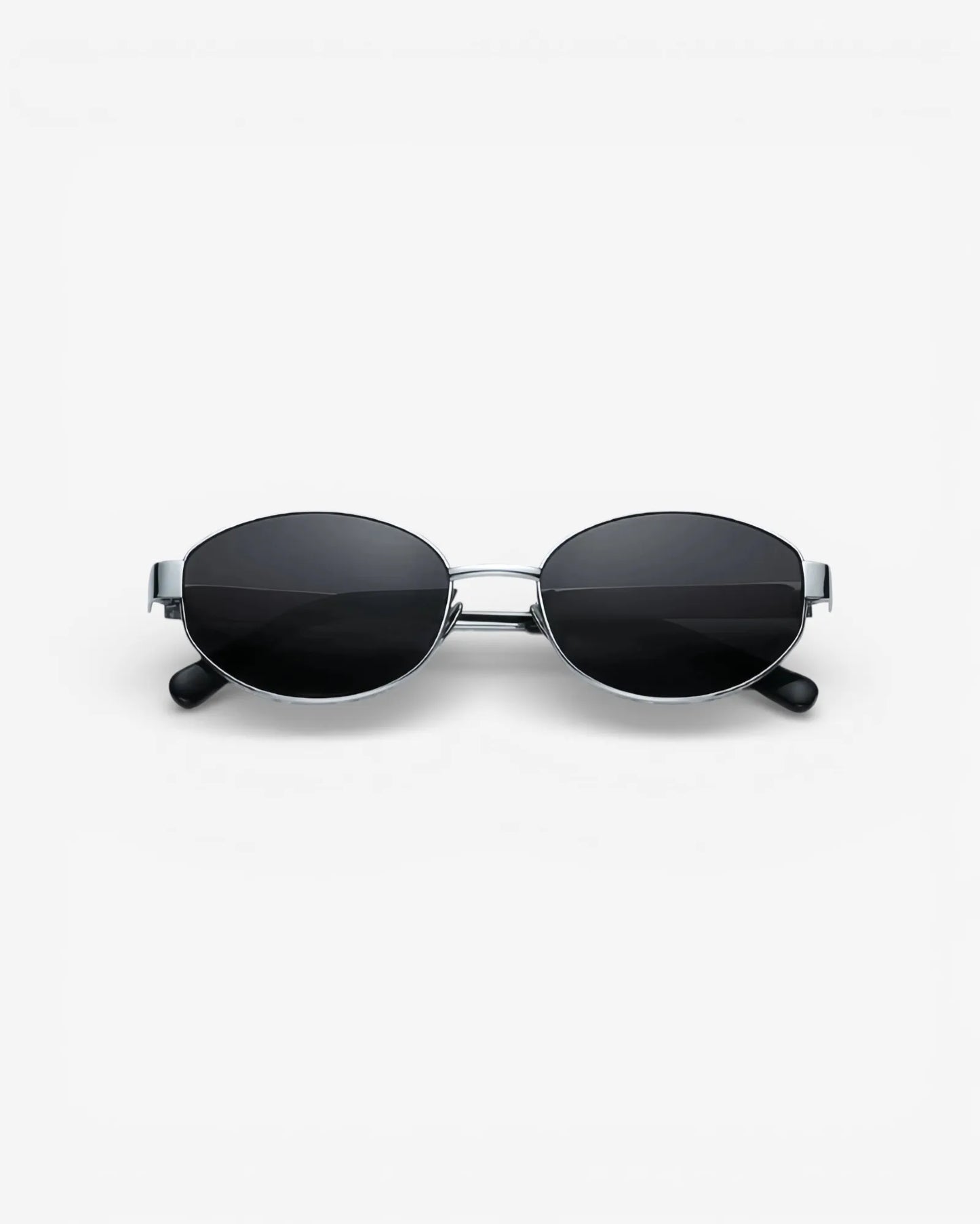 Xyler Black/Silver front