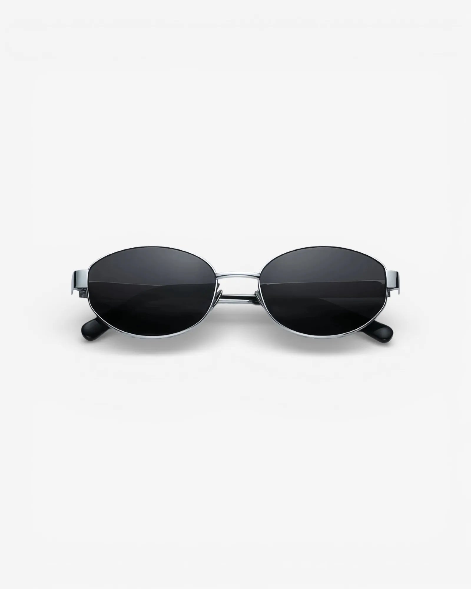 Xyler Black/Silver front