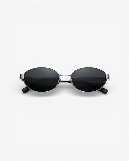 Xyler Black/Silver front