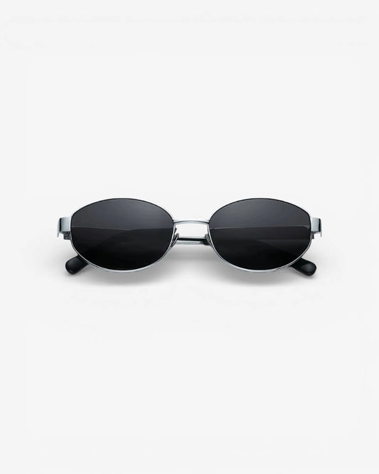 Xyler Black/Silver front