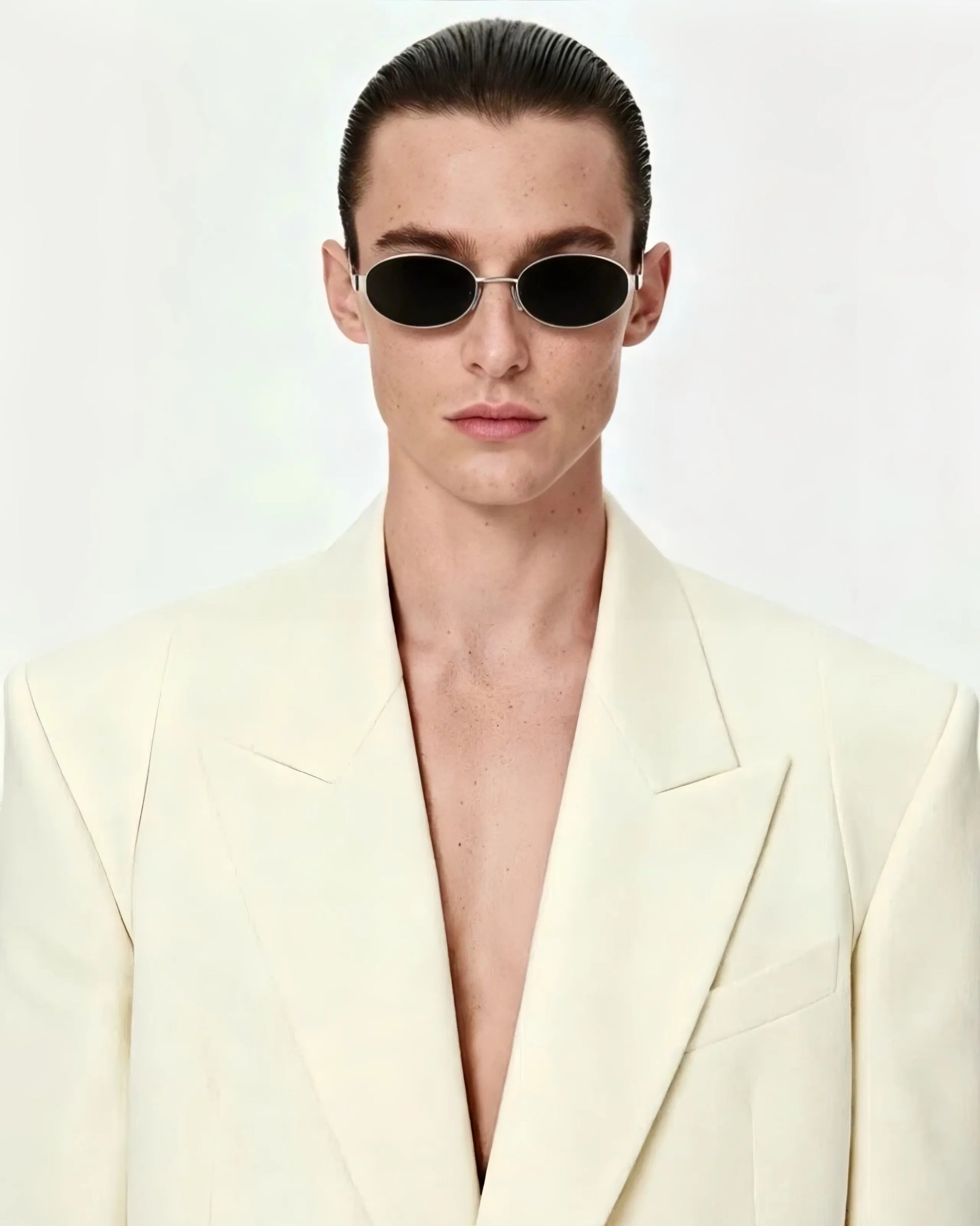 Xyler Black/Silver model