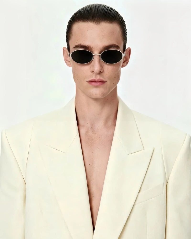 Xyler - Black/Silver