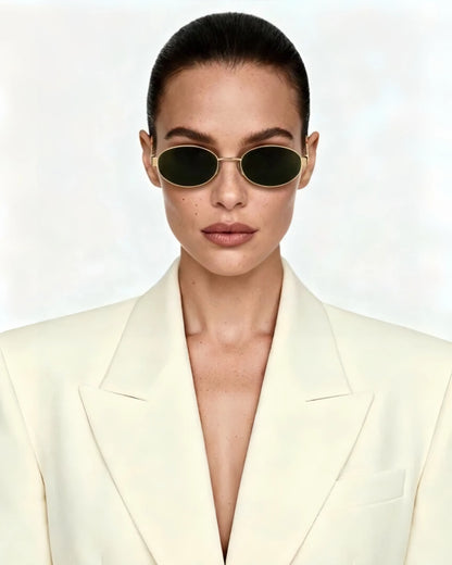 Xyler Tea Green/Gold model