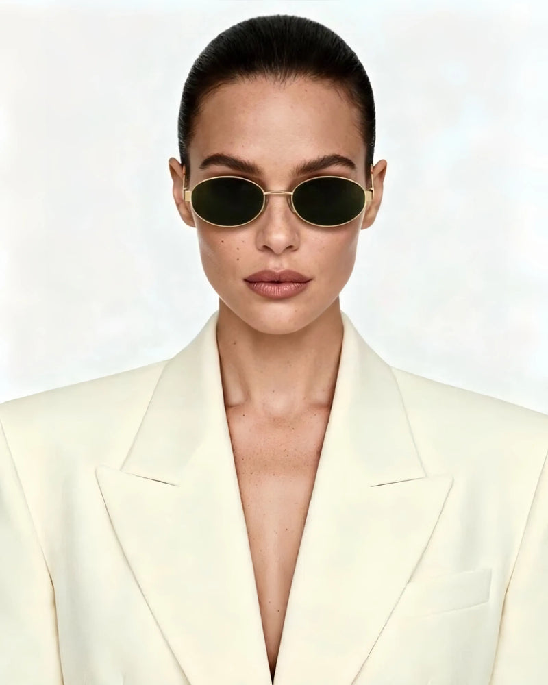 Xyler Tea Green/Gold model